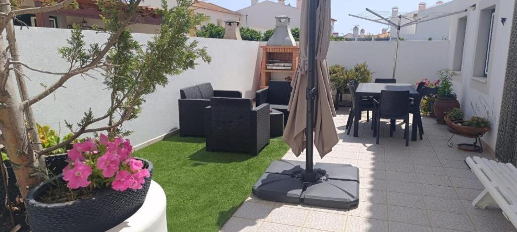 Casa Dos 2 Patios By Stay In Alentejo Vila Nova de Milfontes Exteriér fotografie