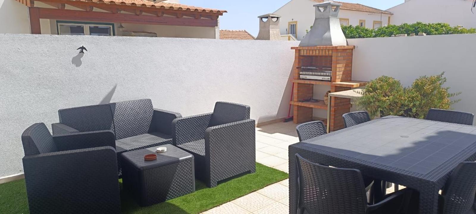 Casa Dos 2 Patios By Stay In Alentejo Vila Nova de Milfontes Exteriér fotografie