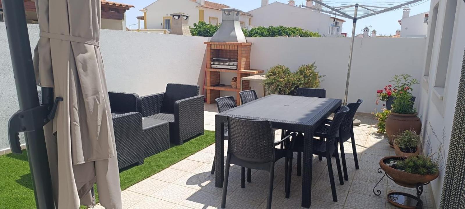 Casa Dos 2 Patios By Stay In Alentejo Vila Nova de Milfontes Exteriér fotografie