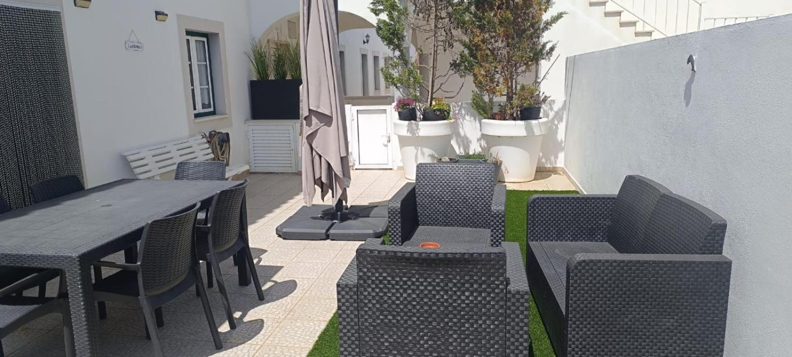 Casa Dos 2 Patios By Stay In Alentejo Vila Nova de Milfontes Exteriér fotografie