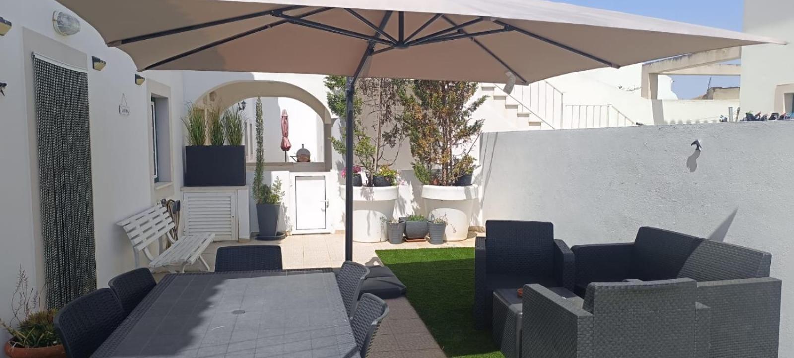 Casa Dos 2 Patios By Stay In Alentejo Vila Nova de Milfontes Exteriér fotografie