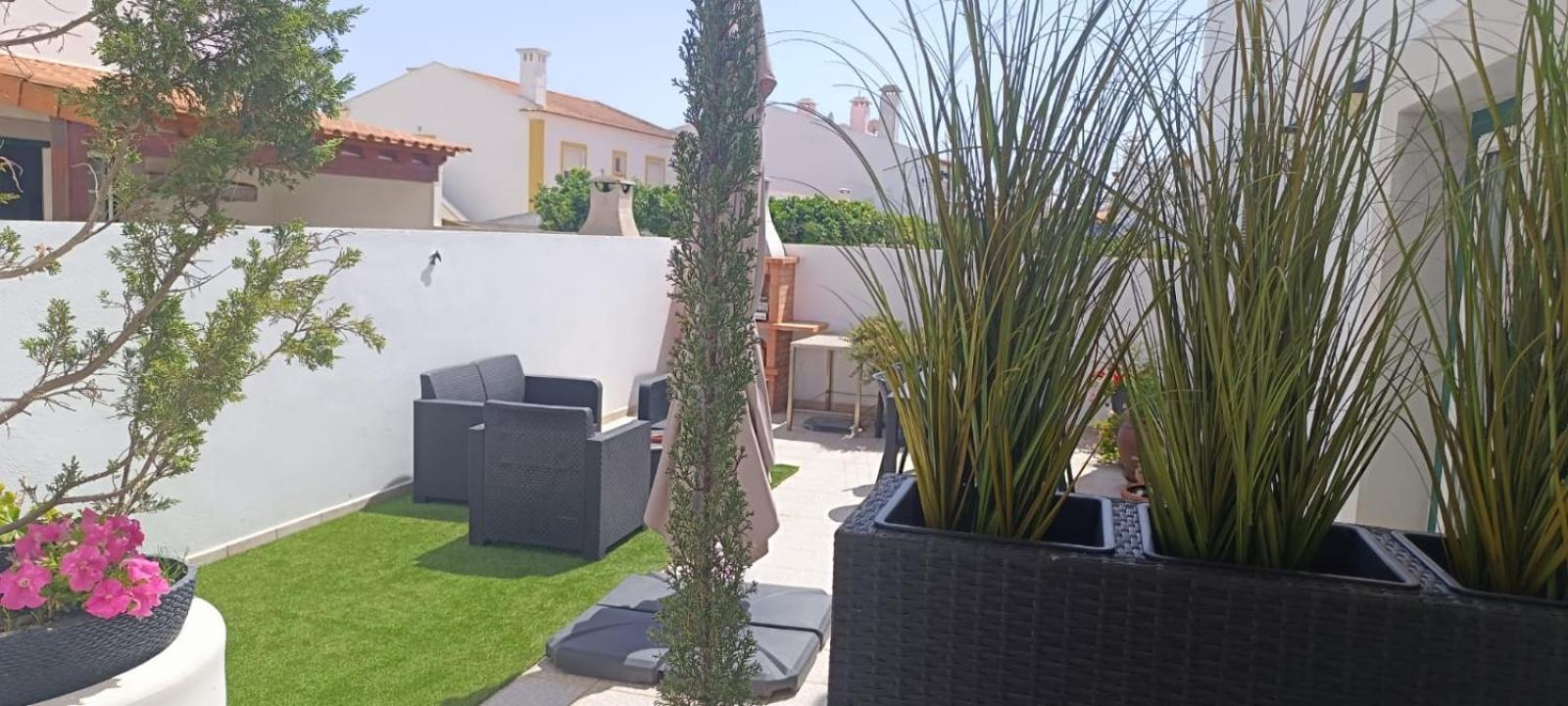 Casa Dos 2 Patios By Stay In Alentejo Vila Nova de Milfontes Exteriér fotografie
